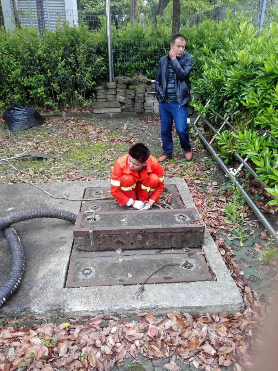 万年吸污抽粪