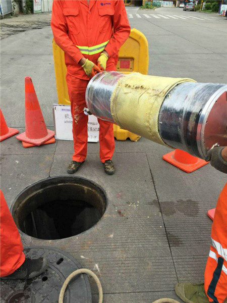 万年管道非开挖修复6大核心技术,一招解决城市“地下病”